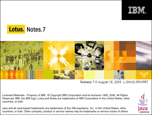 Lotus Notes 7.0