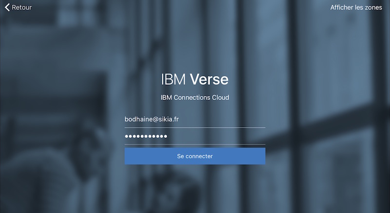 IBM Verse